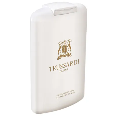 Trussardi Donna, Bath & Shower Gel (Żel pod prysznic dla kobiet)