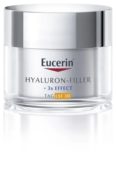 Eucerin Hyaluron-Filler Day Cream SPF 30 (Krem na dzień do wszystkich rodzajów skóry)
