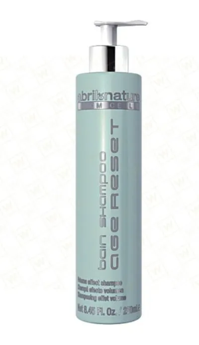Abril et Nature Age Reset Botox Effect Shampoo (Szampon z efektem botoksu)