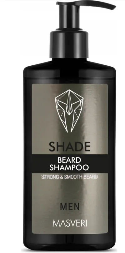 Masveri Men, Shade Beard Shampoo (Szampon do brody)