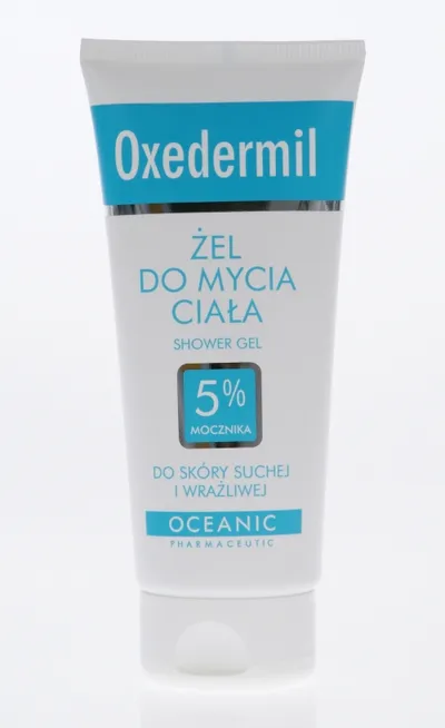 Oxedermil Żel do mycia ciała 5%