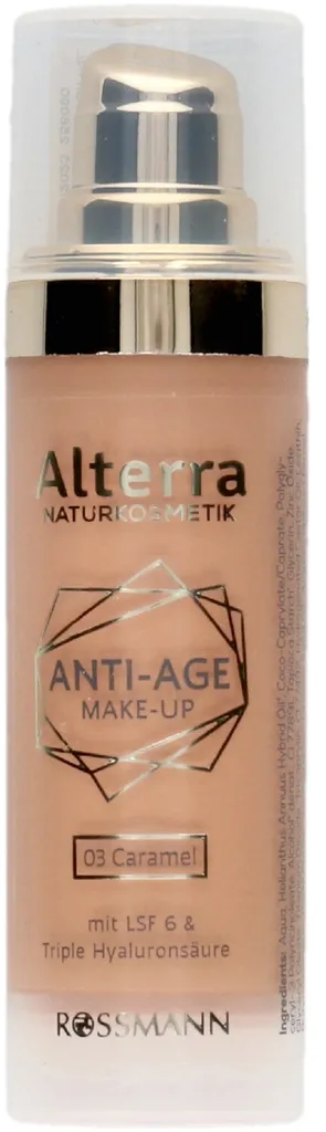Alterra Anti-Age Make-Up (Podkład do twarzy)