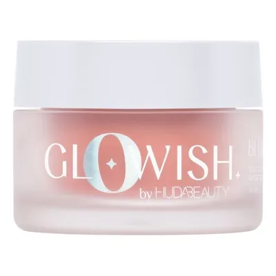 Huda Beauty Glowish, Blur Jam Silicone-Free Smoothing Primer (Wygładzająca baza pod makijaż)