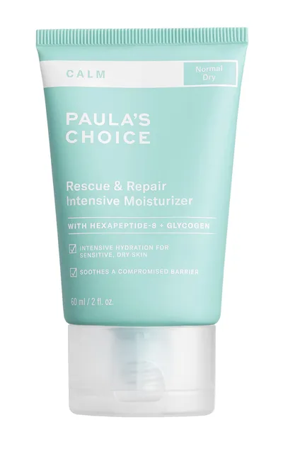 Paula's Choice Calm Rescue & Repair Intensive Moisturizer (Krem do skóry suchej i reaktywnej o działaniu nawilżająco-łagodzącym)