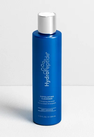 HydroPeptide Exfoliating Face Cleanser (Eksfoliujący żel do mycia twarzy)