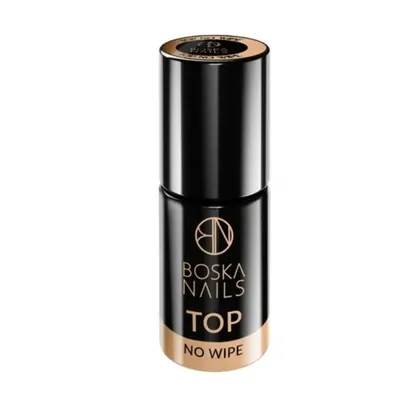 Boska Nails Top No Wipe (Top na lakier hybrydowy)