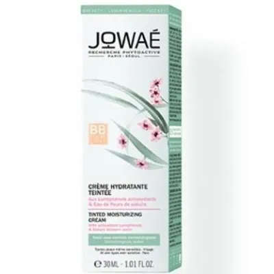 Jowae Crème Hydratante Teintee (BB krem nawilżający)