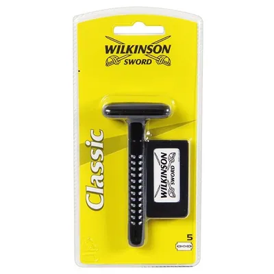 Wilkinson Sword Classic (Maszynka do golenia na żyletki)