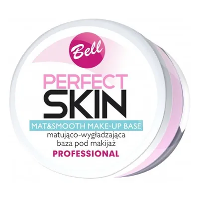 Bell Perfect Skin, Baza pod makijaż matująco - wygładzająca