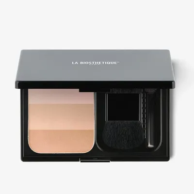 La Biosthetique Highlighter Trio Rose (Opalizujący jedwabisty rozświetlacz)