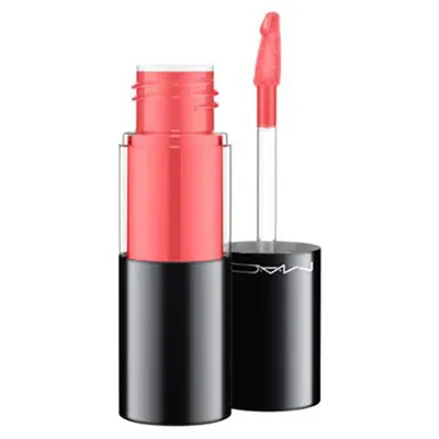M.A.C. Versicolour, Varnish Cream Lip Stain (Błyszczyk do ust)