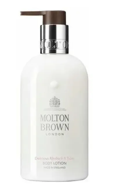 Molton Brown Rhubarb & Rose, Delicious Body Lotion (Nawilżający balsam do ciała)