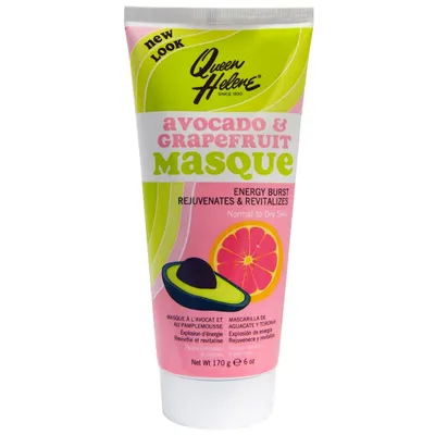 Queen Helene Avocado & Graperfruit Masque (Naturalna maseczka z awokado i grejpfrutem)