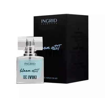 Ingrid Cosmetics Ingrid x Viki Gabor, ID Bloom Atit EDT