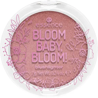 Essence Bloom, Baby Bloom!, Blushlighter (Metaliczny róż do policzków)
