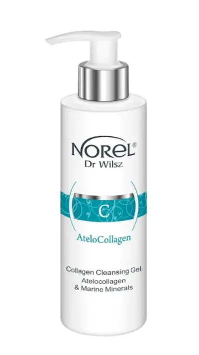 Norel Dr Wilsz AteloCollagen, Cleansing Gel (Żel myjący kolagenowy)