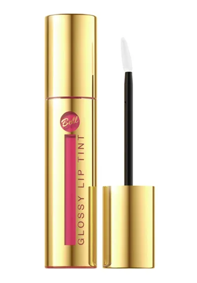 Bell Secretale, Glossy Lip Tint (Supertrwały błyszczyk do ust)