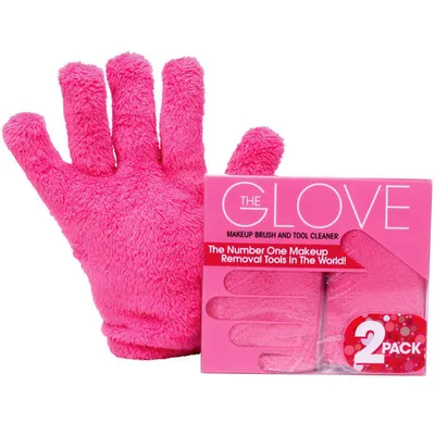 Makeup Eraser The Glove, Makeup Brush and Tool Cleaner (Myjąca rękawiczka)
