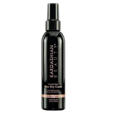 Kardashian Beauty Smooth Styler, Blow Dry Cream (Lekki krem wygładzający do włosów)