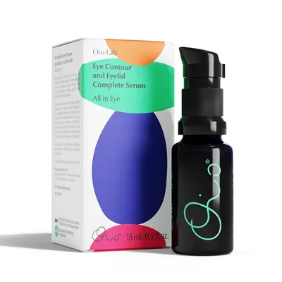 Oio Lab Eye Contour and Eyelid Complete Serum (Kompleksowe serum pod oczy i na powieki)