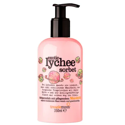 Treaclemoon Exotic Lyche Sorbet Body Lotion (Balsam do ciała o zapachu liczi)