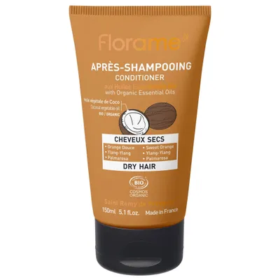 Florame Après-Shampooing Cheveux Secs [Conditioner for Dry Hair] (Odżywka do włosów suchych i zniszczonych)