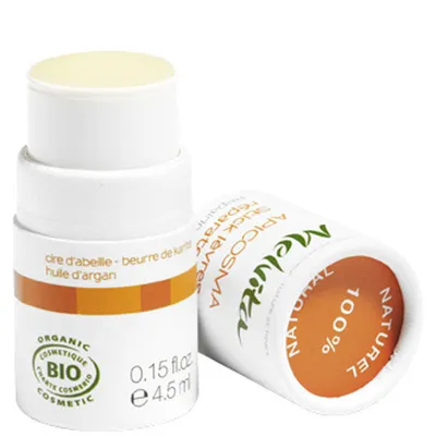 Melvita Apicosma Lip Balm (Naprawczy sztyft do suchych ust)