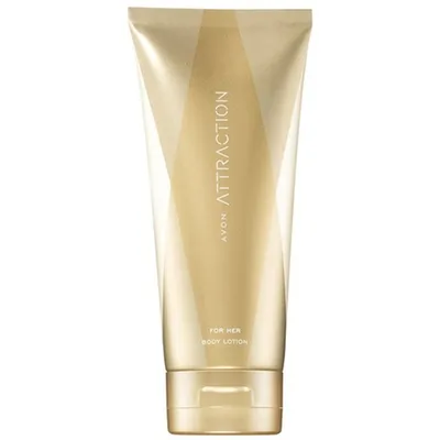 Avon Attraction, Body Lotion for Her (Balsam do ciała)
