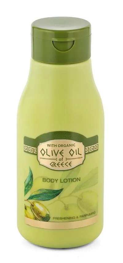 BioFresh Cosmetics Olive Oil Of Greece, Body Lotion (Balsam do ciała)