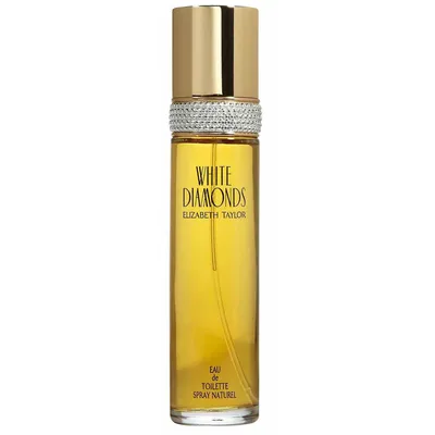 Elizabeth Taylor White Diamonds EDT
