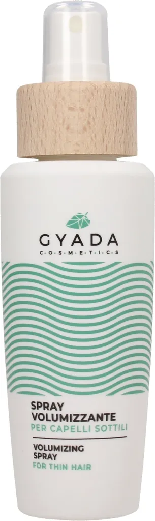 Gyada Spray Volumizzante [Volumizing Spray for Thin Hair] (Spray zwiększający objętość do włosów cienkich)