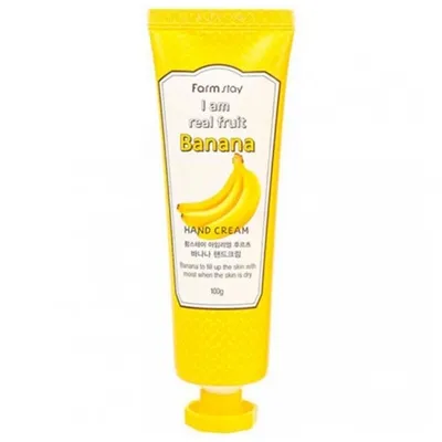 FarmStay Banana Hand Cream (Krem do rąk)