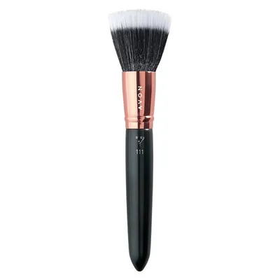 Avon Dwuwarstwowy pędzel do makijażu