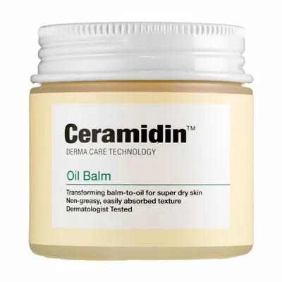 Dr. Jart+ Ceramidin, Oil Balm (Wielozadaniowy balsam-olejek)