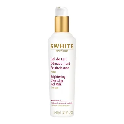 Mary Cohr Brightening Cleansing Gel Milk (Rozjaśniające mleczko)