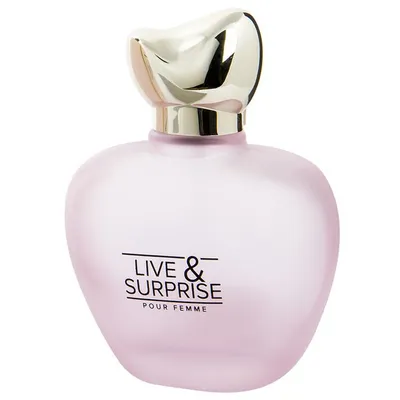 Real Time Live & Surprise For Women EDP