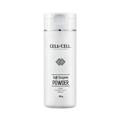 Cell By Cell Soft Enzyme Powder (Puder enzymatyczny do mycia twarzy)