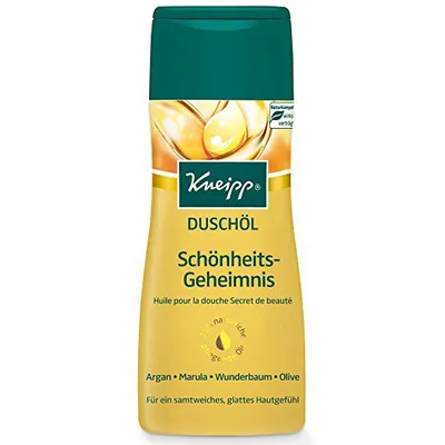 Kneipp Duschöl Schönheitsgeheimnis (Olejek pod prysznic `Tajemnica piękności`)