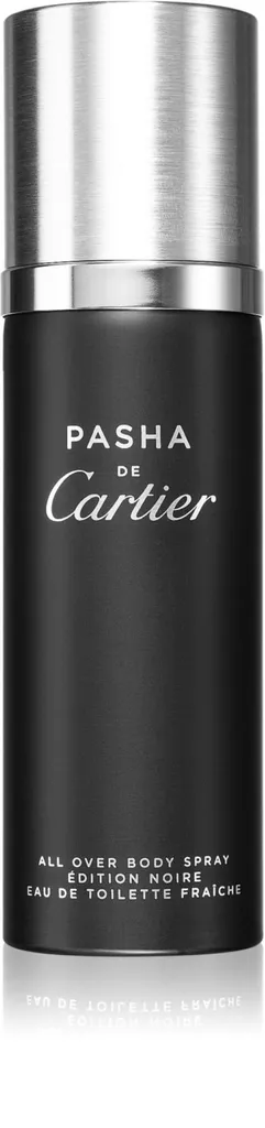 Cartier Pasha de Cartier Edition Noire  All Over Body Spray (Dezodorant w sprayu)