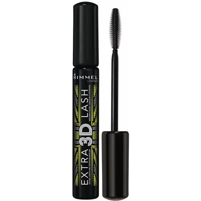 Rimmel Extra 3D Lash (Tusz do rzęs)