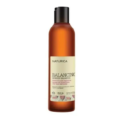 Naturica Naturica, Balancing Remedy Shampoo (Regulująco-oczyszczający do włosów przetłuszczających się)