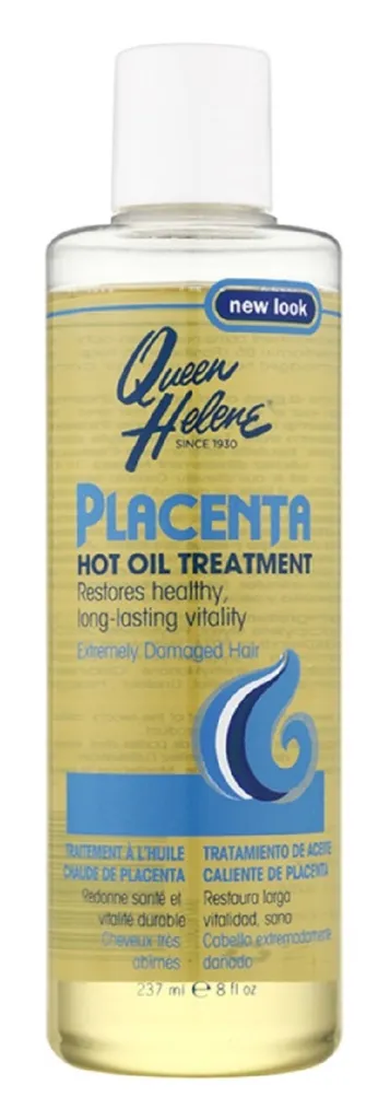 Queen Helene Placenta Hair Oil (Olejek do włosów)