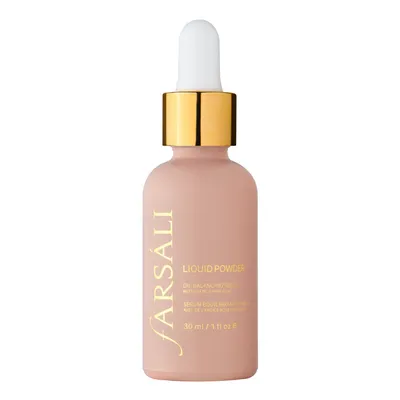 Farsali Liquid Powder (Serum z francuską różową glinką)