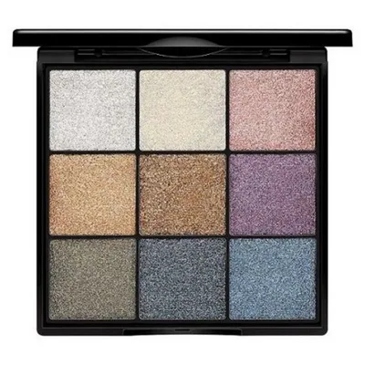 Rimmel Edition by Rimmel, Diamond Dust Eyeshadow Palette (Paleta 9 cieni do powiek)