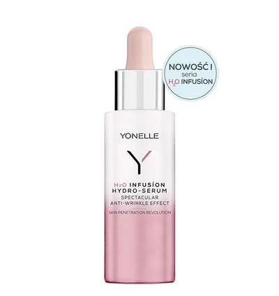 Yonelle H2O Infusion Hydro-Serum (Hydro-serum infuzyjne)