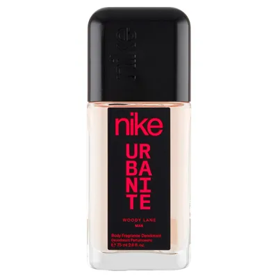 Nike Urbanite Woody Lane Man Body Fragrance Deodorant (Dezodorant w atomizerze dla mężczyzn)
