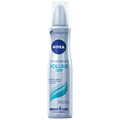 Nivea Volume Care, Pianka do włosów