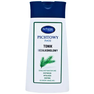 Profarm ProOil, Tonik pichtowy do skóry wrażliwej