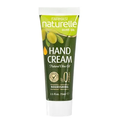 Farmasi Naturelle, Hand Cream Olive Oil (Krem do rak z oliwą z oliwek)