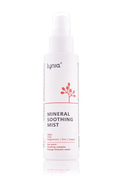 Lynia Mineral Soothing Mist (Mineralizująca mgiełka łagodząca)